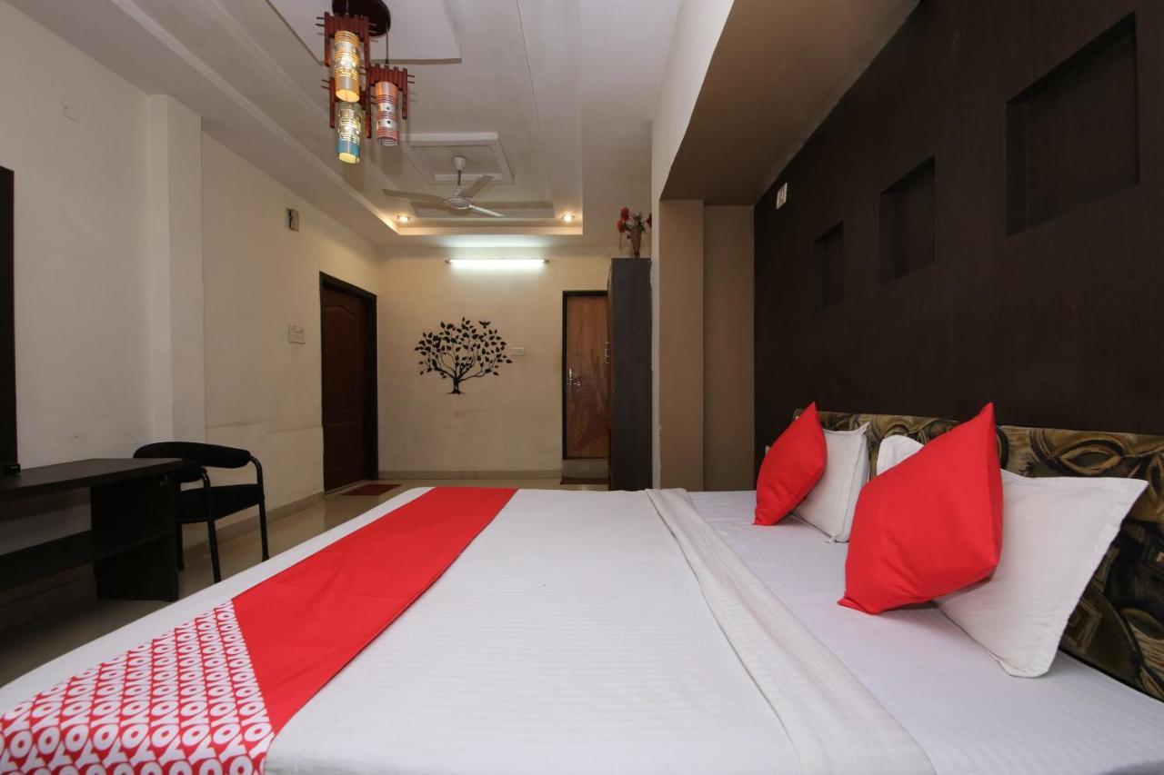 Oyo Hotel Shubhkamna Jabalpur Dış mekan fotoğraf