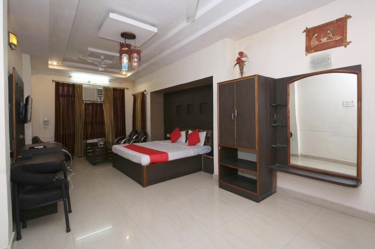 Oyo Hotel Shubhkamna Jabalpur Dış mekan fotoğraf