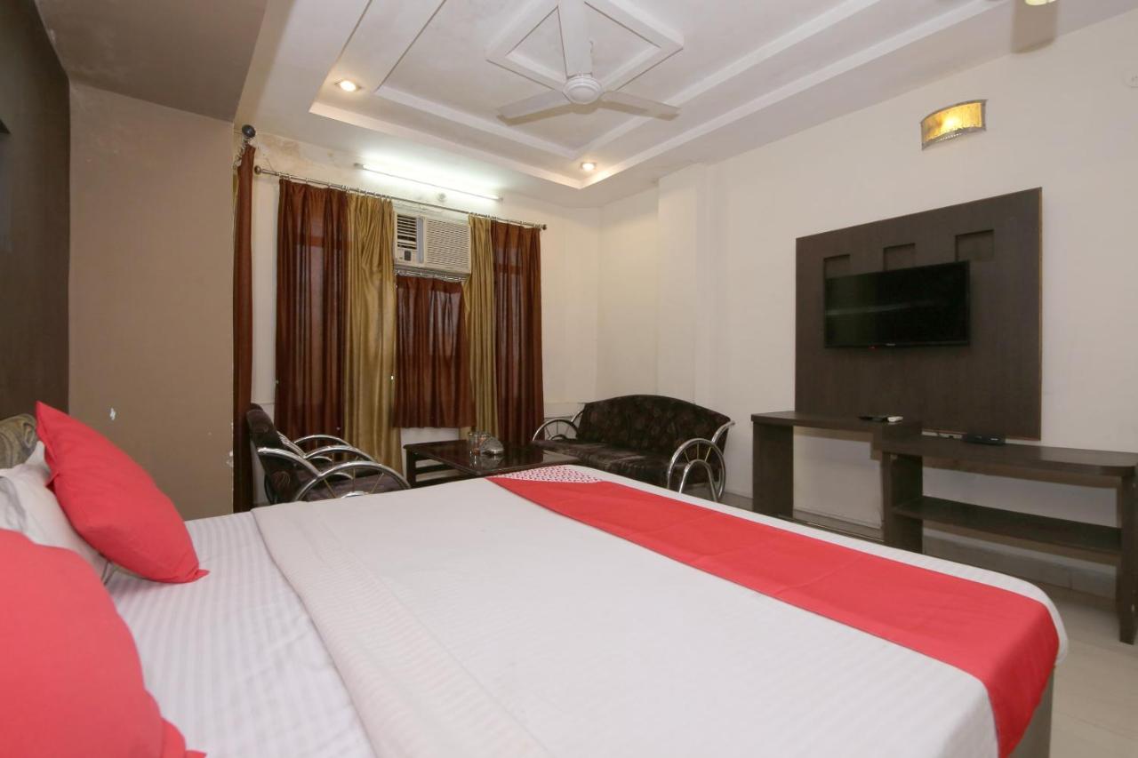 Oyo Hotel Shubhkamna Jabalpur Dış mekan fotoğraf