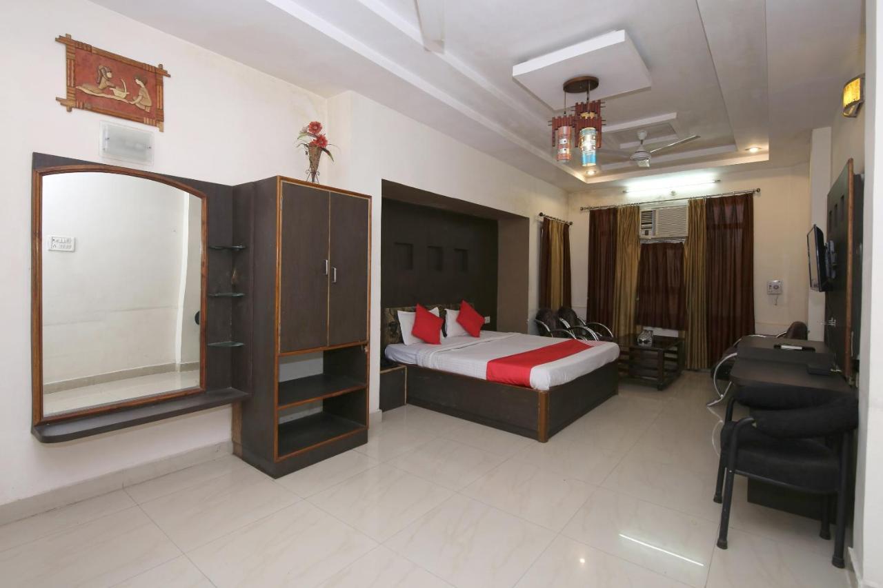 Oyo Hotel Shubhkamna Jabalpur Dış mekan fotoğraf