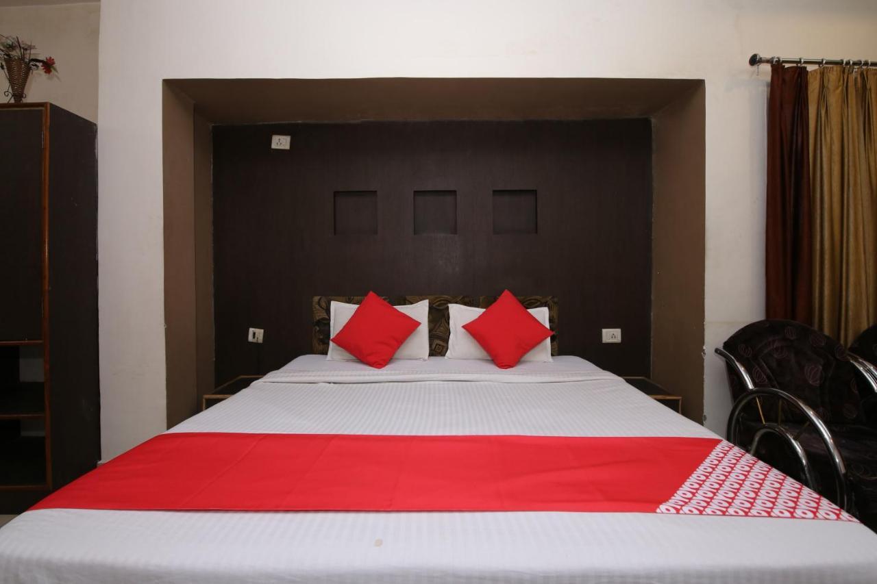 Oyo Hotel Shubhkamna Jabalpur Dış mekan fotoğraf