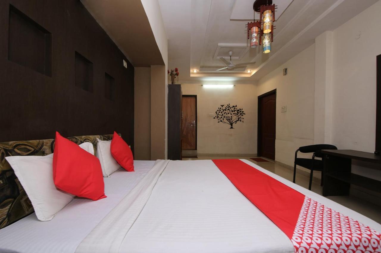 Oyo Hotel Shubhkamna Jabalpur Dış mekan fotoğraf