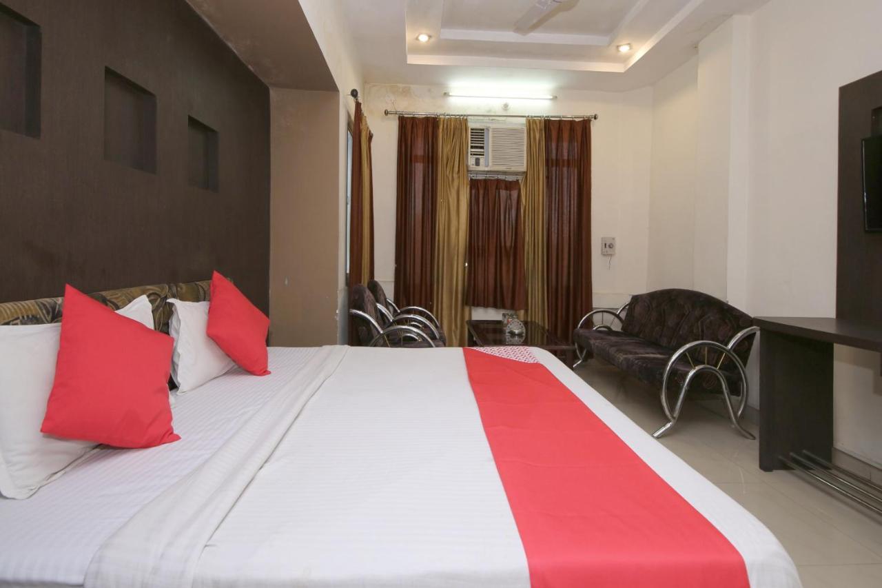 Oyo Hotel Shubhkamna Jabalpur Dış mekan fotoğraf
