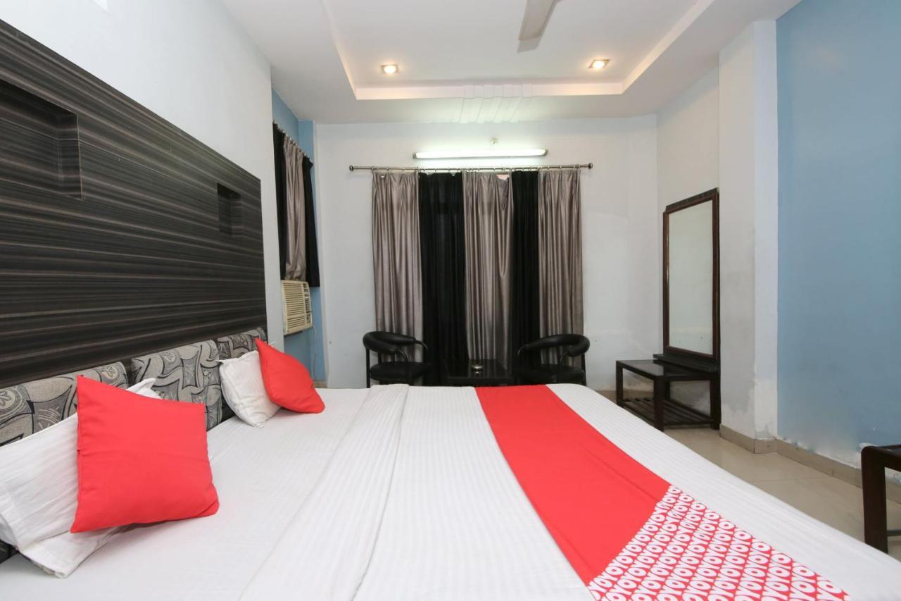 Oyo Hotel Shubhkamna Jabalpur Dış mekan fotoğraf