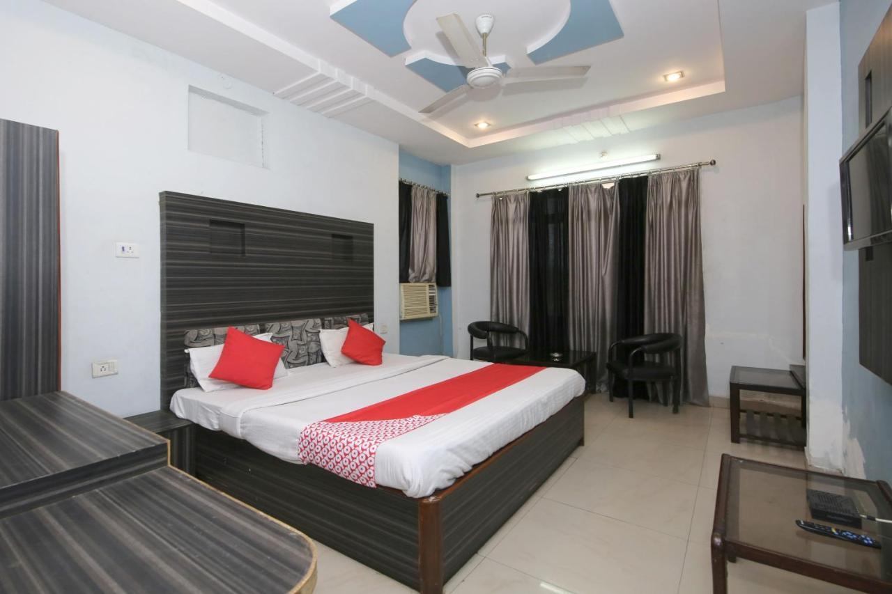 Oyo Hotel Shubhkamna Jabalpur Dış mekan fotoğraf