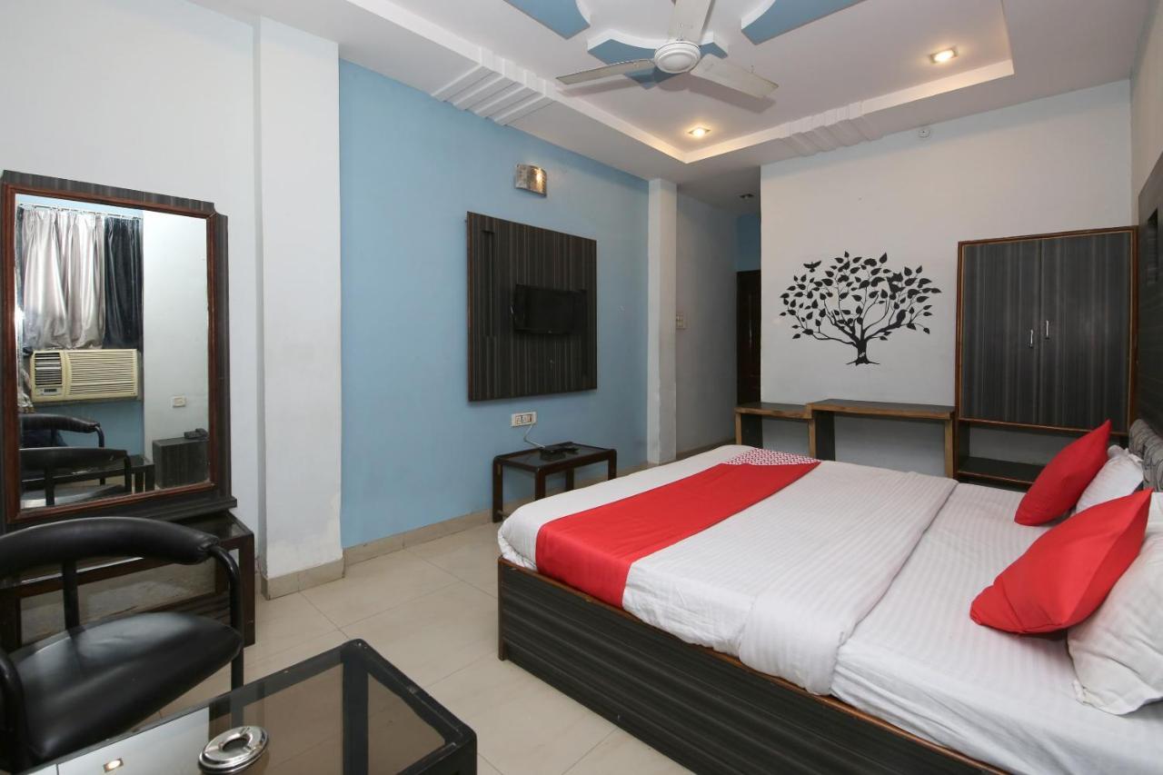 Oyo Hotel Shubhkamna Jabalpur Dış mekan fotoğraf