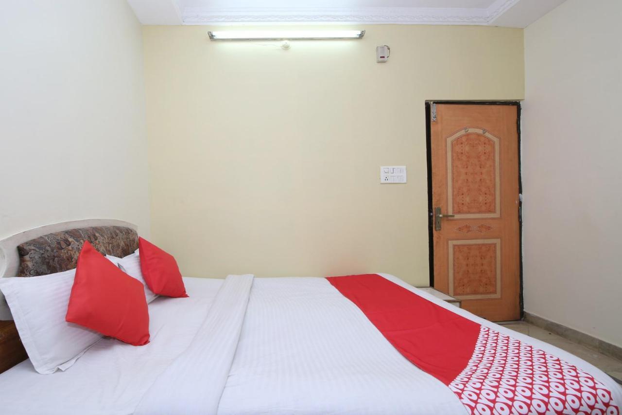 Oyo Hotel Shubhkamna Jabalpur Dış mekan fotoğraf