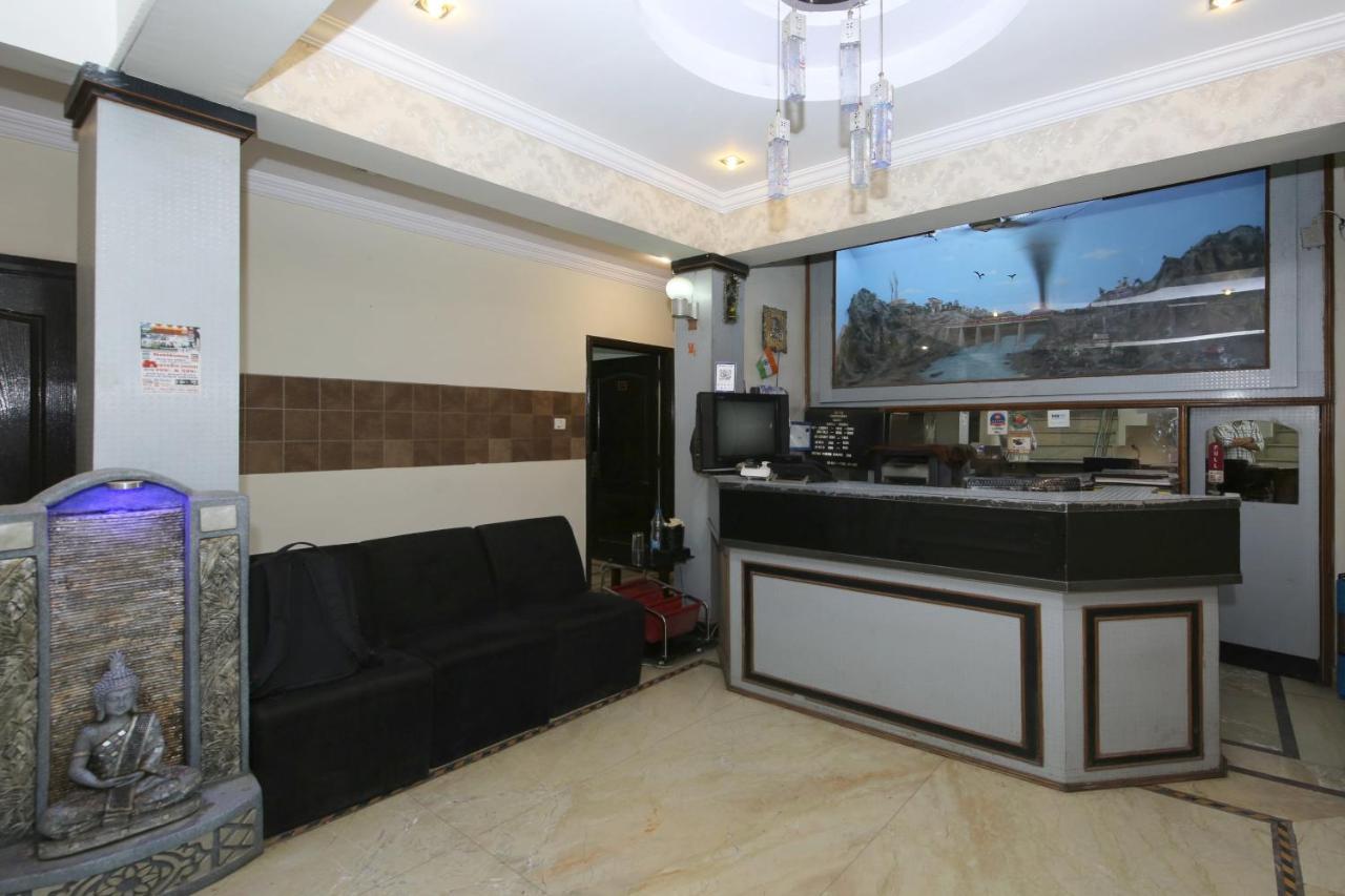Oyo Hotel Shubhkamna Jabalpur Dış mekan fotoğraf
