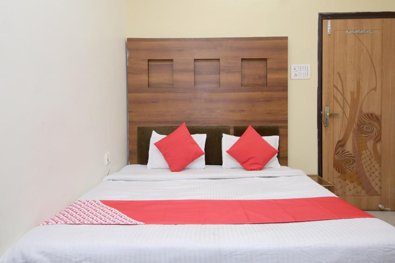 Oyo Hotel Shubhkamna Jabalpur Dış mekan fotoğraf