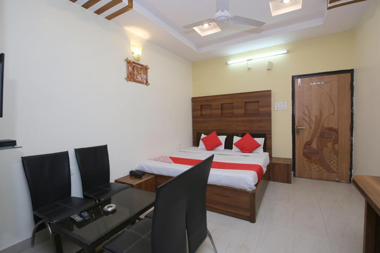 Oyo Hotel Shubhkamna Jabalpur Dış mekan fotoğraf