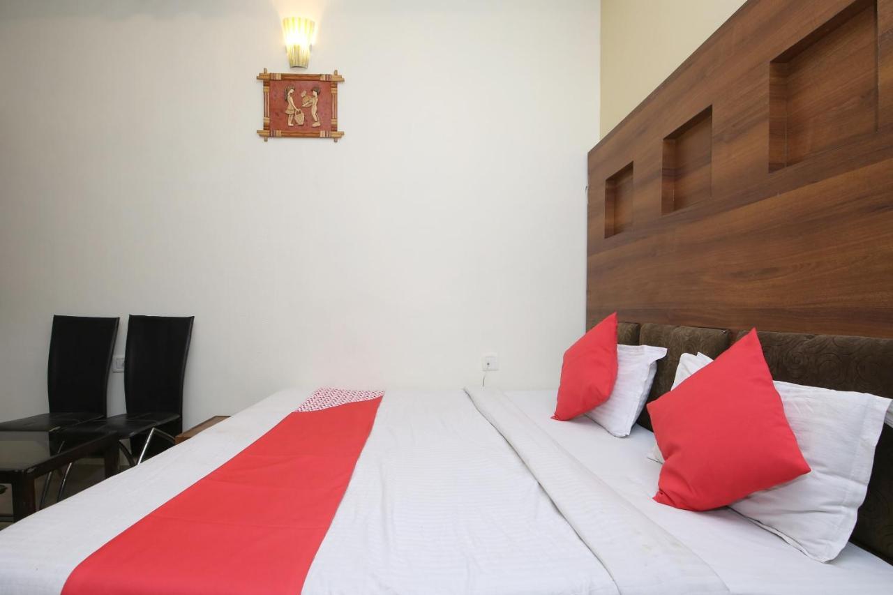 Oyo Hotel Shubhkamna Jabalpur Dış mekan fotoğraf