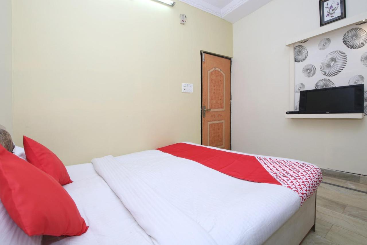 Oyo Hotel Shubhkamna Jabalpur Dış mekan fotoğraf