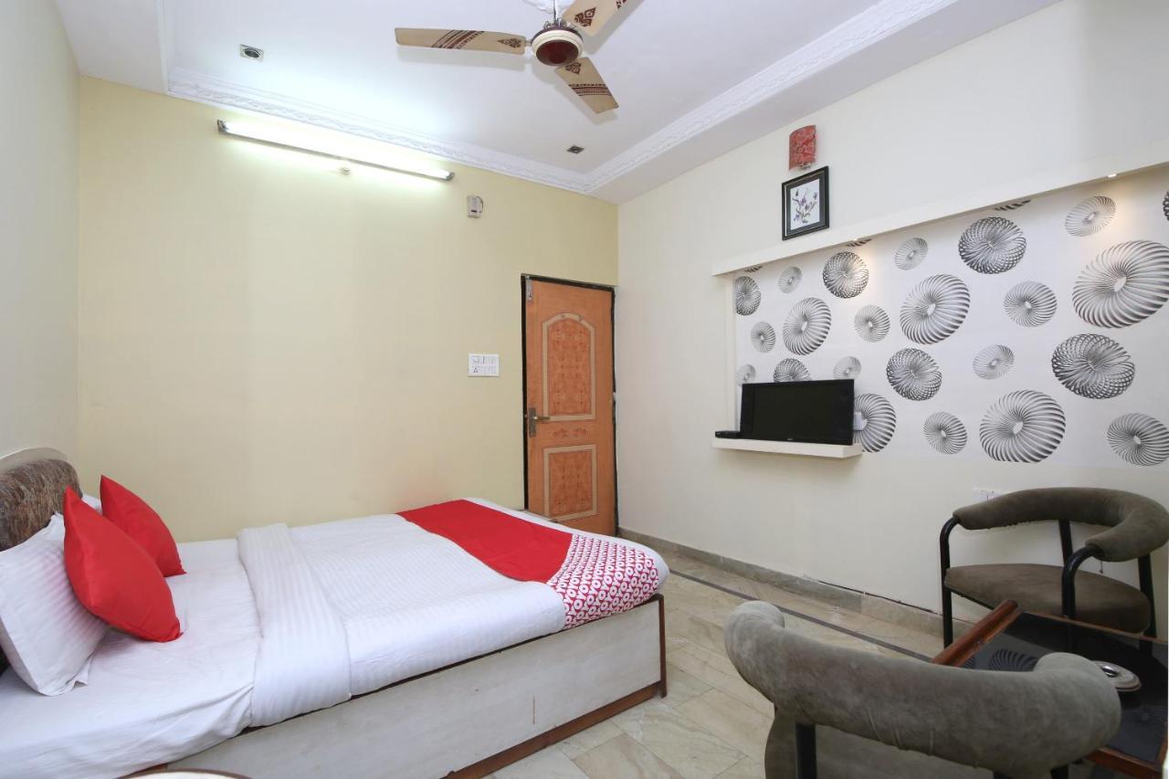 Oyo Hotel Shubhkamna Jabalpur Dış mekan fotoğraf