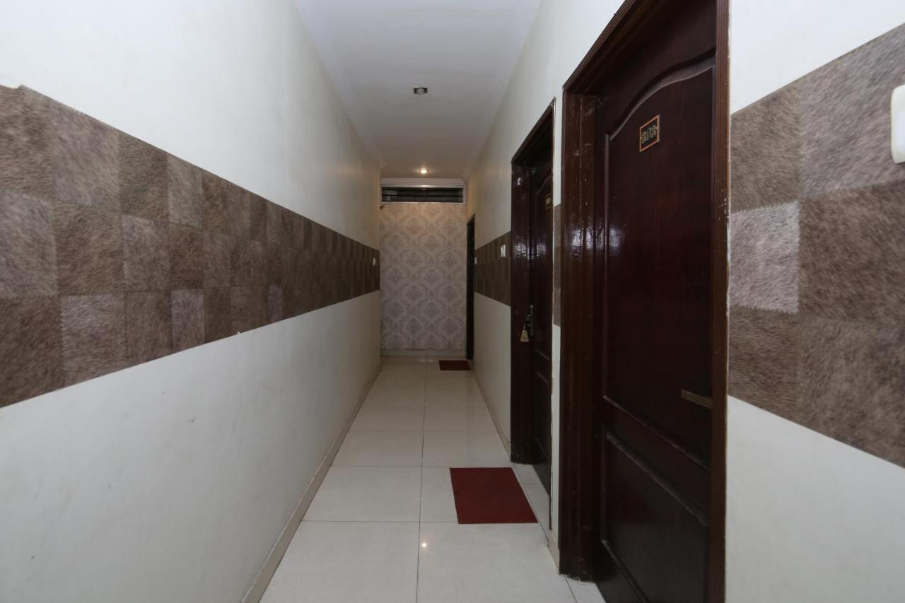 Oyo Hotel Shubhkamna Jabalpur Dış mekan fotoğraf