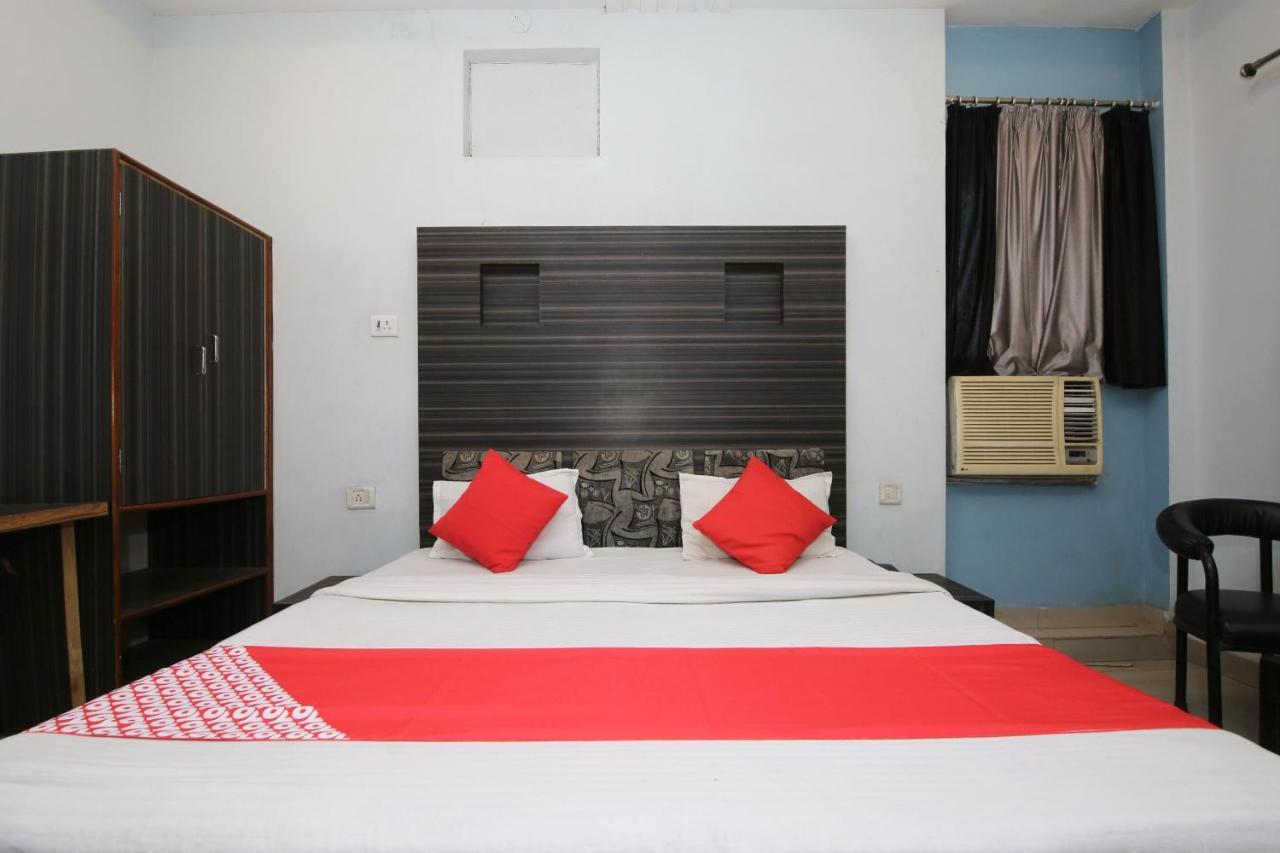 Oyo Hotel Shubhkamna Jabalpur Dış mekan fotoğraf
