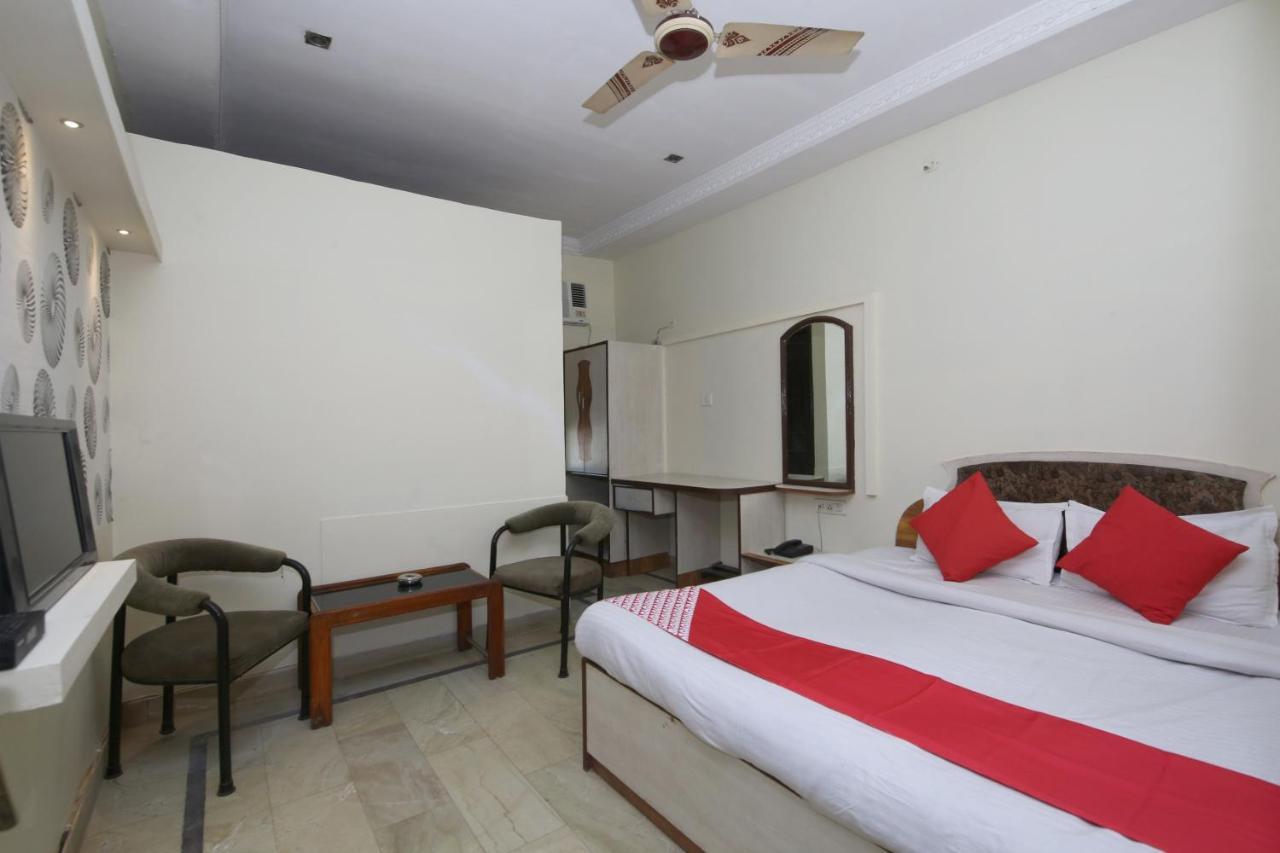 Oyo Hotel Shubhkamna Jabalpur Dış mekan fotoğraf