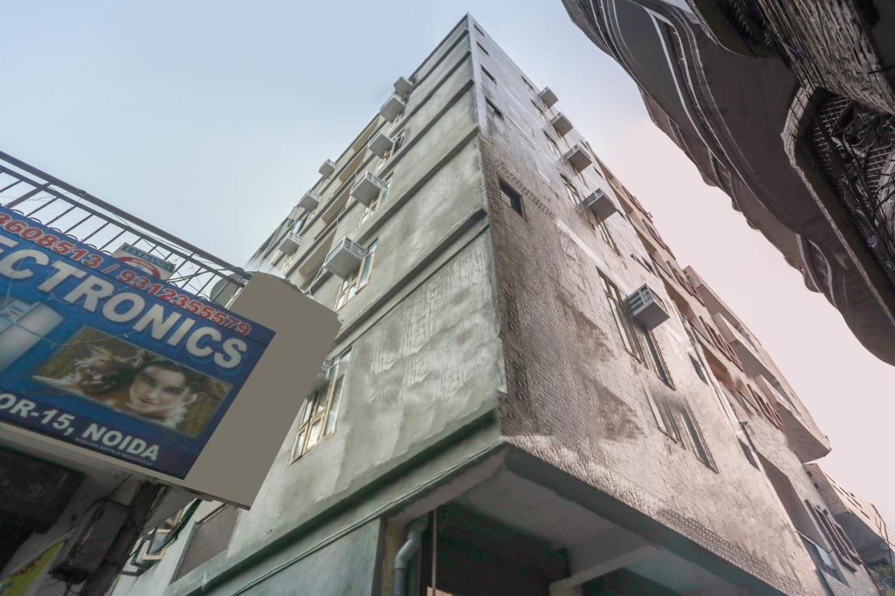 Oyo Hotel Shubhkamna Jabalpur Dış mekan fotoğraf